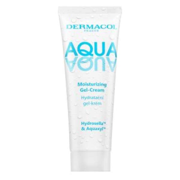 Dermacol Aqua Aqua gél krém Moisturizing Gel-Cream 50 ml
