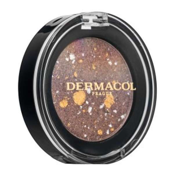 Dermacol Moon Eyeshadow with a Shimmering Effect szemhéjfesték No. 04