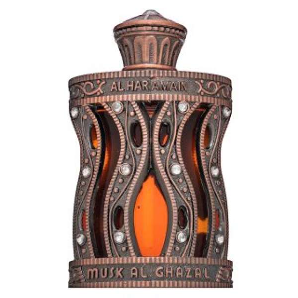 Al Haramain Musk Al Ghazal Illatos olaj uniszex 30 ml