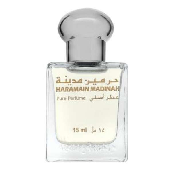 Al Haramain Madinah Illatos olaj uniszex 15 ml