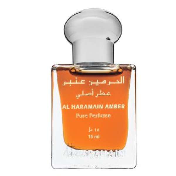 Al Haramain Amber Illatos olaj uniszex 15 ml