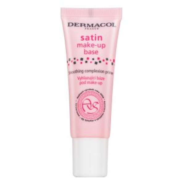 Dermacol Satin Make-up Base alap a make-up alá 20 ml
