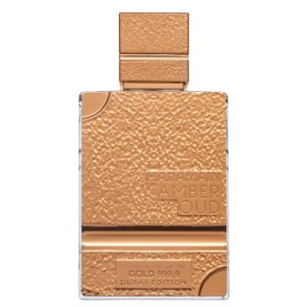 Al Haramain Amber Oud Gold 999.9 Dubai Edition tiszta parfüm uniszex 75 ml