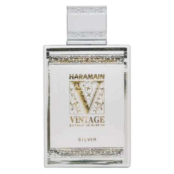 Al Haramain Vintage Silver tiszta parfüm uniszex 100 ml