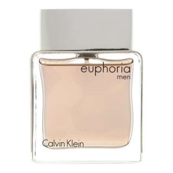 Calvin Klein Euphoria Men Eau de Toilette férfiaknak 50 ml