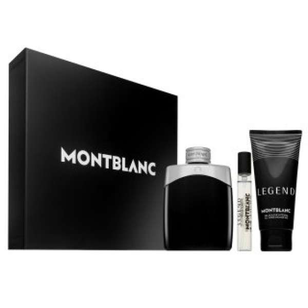 Mont Blanc Legend ajándékszett férfiaknak Set I. 100 ml