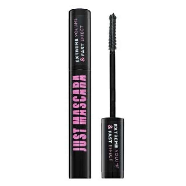Dermacol Just Mascara szempillaspirál extra volumenért 12,5 ml