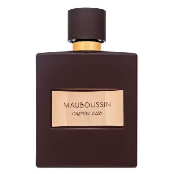 Mauboussin Cristal Oud Eau de Parfum férfiaknak 100 ml