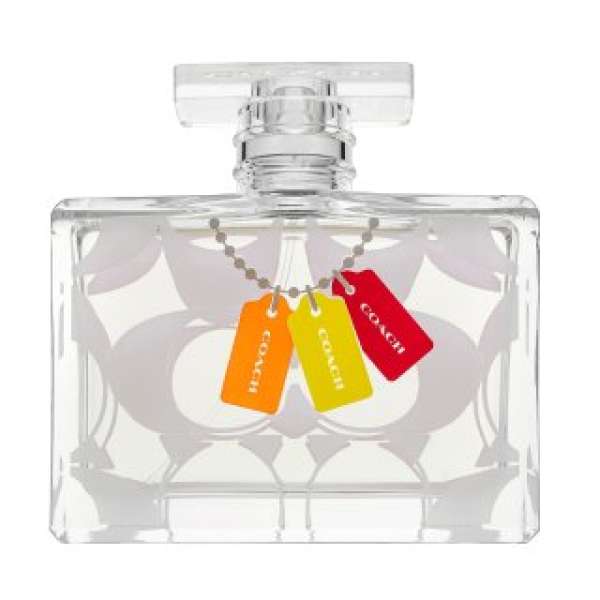 Coach Signature Color Eau de Parfum nőknek 100 ml