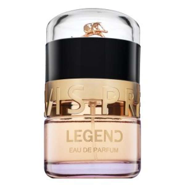 Elvis Presley Legend Eau de Parfum nőknek 100 ml