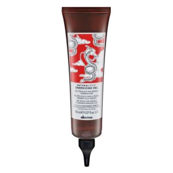 Davines Natural Tech Energizing Gel gél kezelés fejbőr stimulálására 150 ml