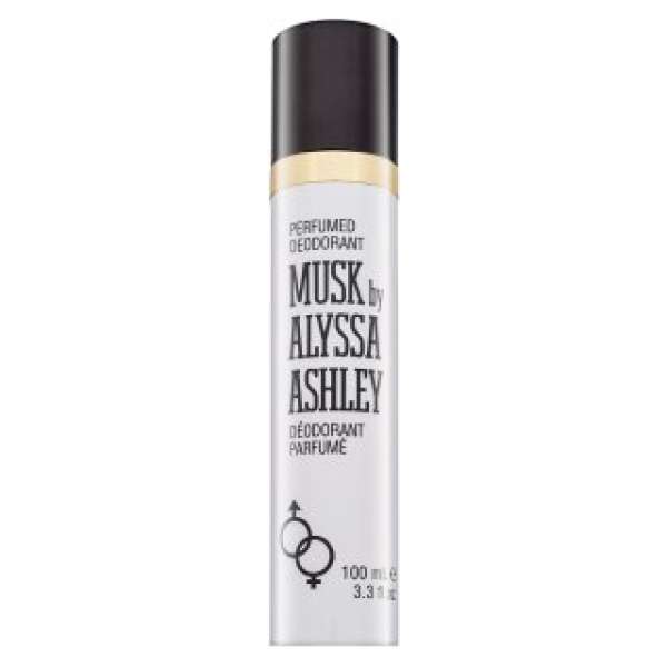 Alyssa Ashley Musk spray dezodor uniszex 100 ml