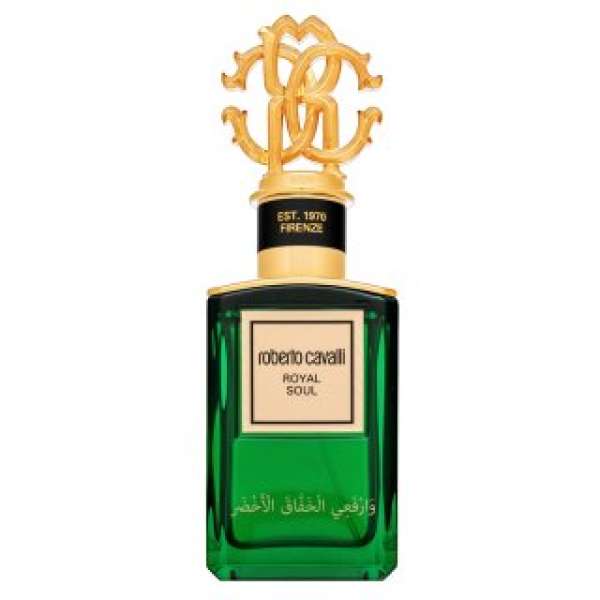 Roberto Cavalli Royal Soul tiszta parfüm uniszex 100 ml