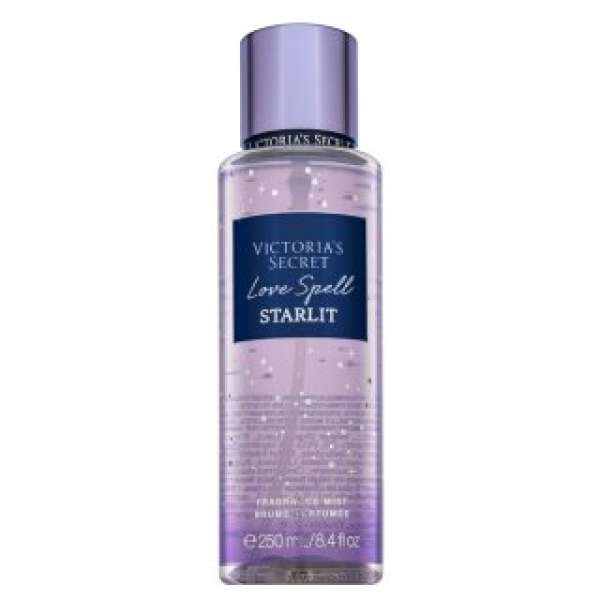 Victoria's Secret Love Spell Starlit testápoló spray nőknek 250 ml