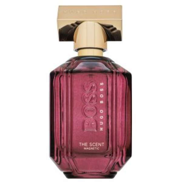 Hugo Boss The Scent For Her Magnetic Eau de Parfum nőknek 50 ml