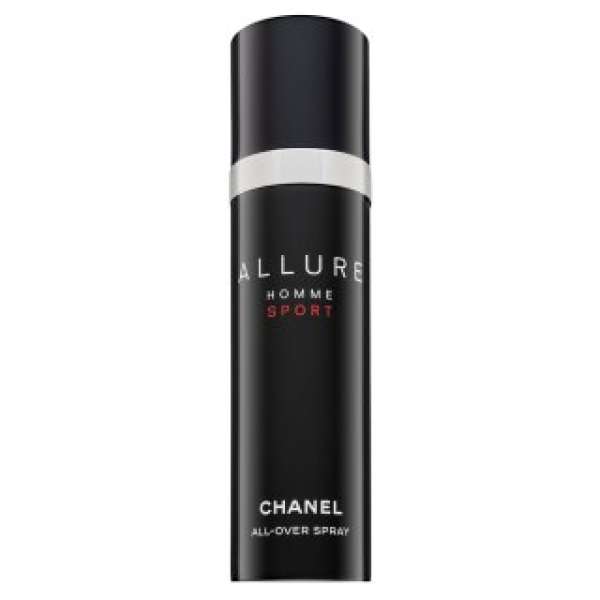 Chanel Allure Homme Sport testápoló spray férfiaknak 100 ml