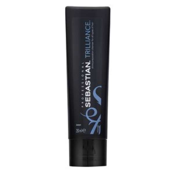 Sebastian Professional Trilliance Shampoo tápláló sampon fényes ragyogásért 250 ml
