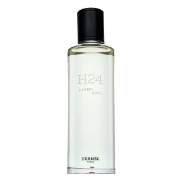 Hermès H24 Herbes Vives Eau de Parfum férfiaknak Refill 200 ml
