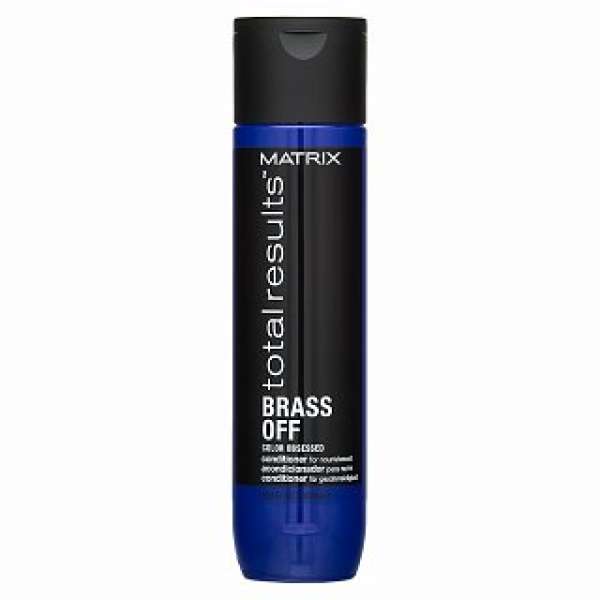 Matrix Total Results Brass Off Conditioner kondicionáló haj hidratálására 300 ml