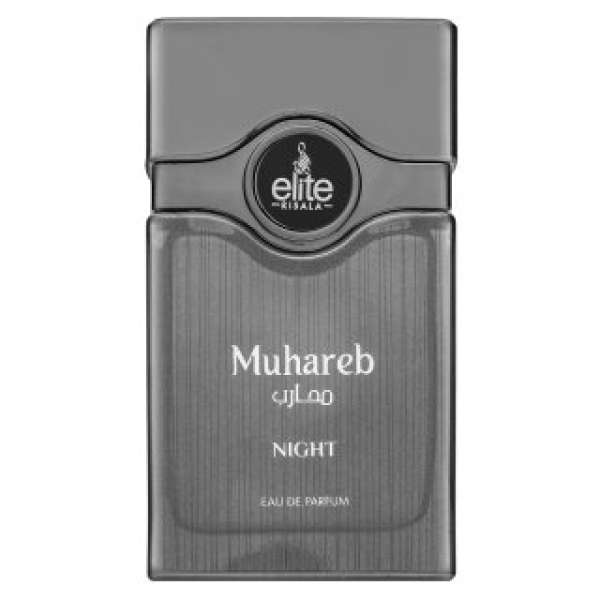 Risala Elite Muhareb Night Eau de Parfum férfiaknak 100 ml