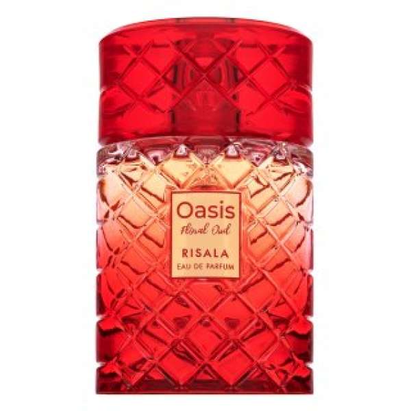 Risala Oasis Floral Oud Eau de Parfum nőknek 100 ml