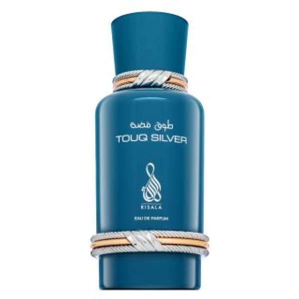Risala Touq Silver Eau de Parfum uniszex 100 ml