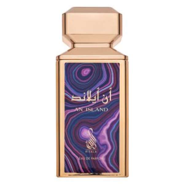 Risala An Island Eau de Parfum férfiaknak 100 ml