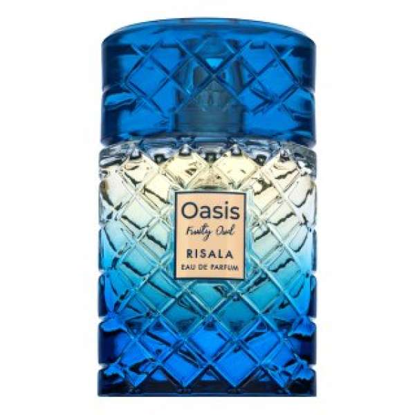 Risala Oasis Fruity Oud Eau de Parfum uniszex 100 ml