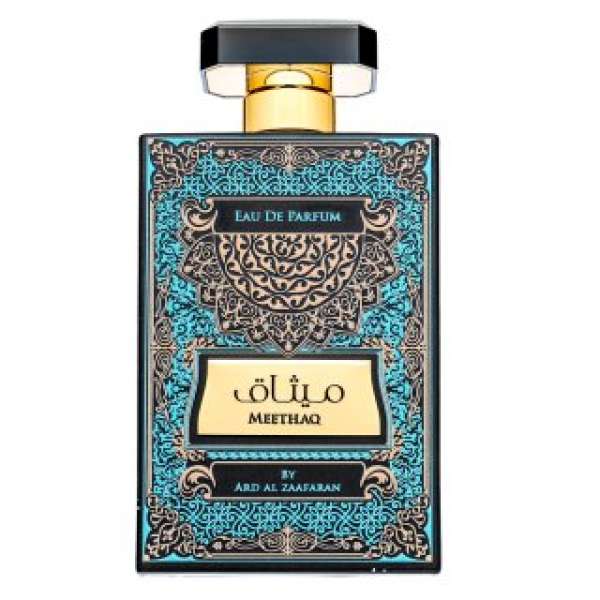 Ard Al Zaafaran Meethaq Eau de Parfum uniszex 100 ml