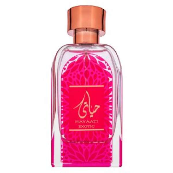 Ard Al Zaafaran Hayaati Exotic Eau de Parfum nőknek 100 ml