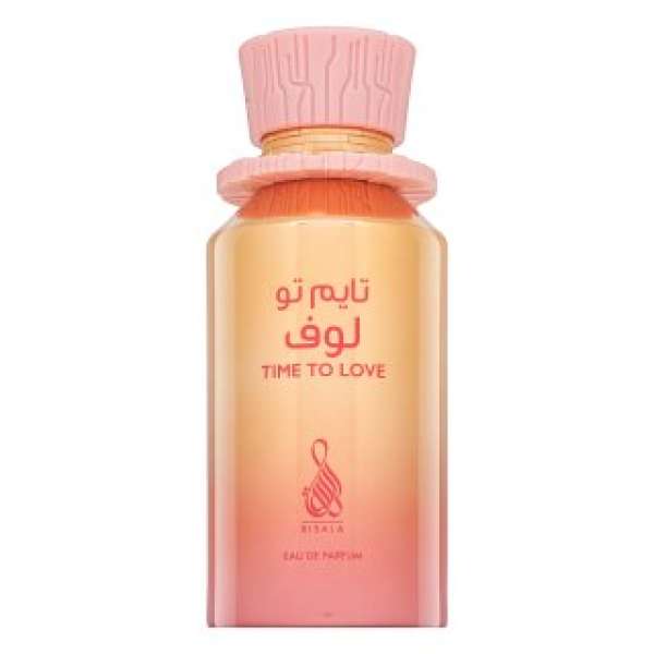Risala Time To Love Eau de Parfum nőknek 100 ml