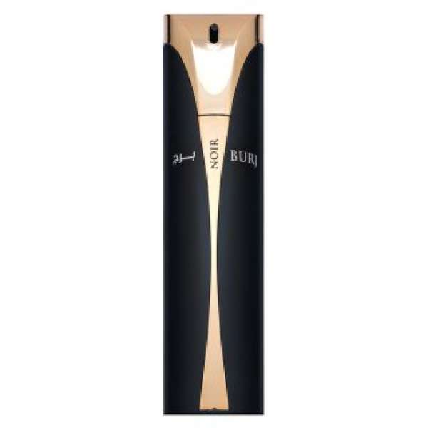 Risala Elite Burj Noir Eau de Parfum férfiaknak 100 ml