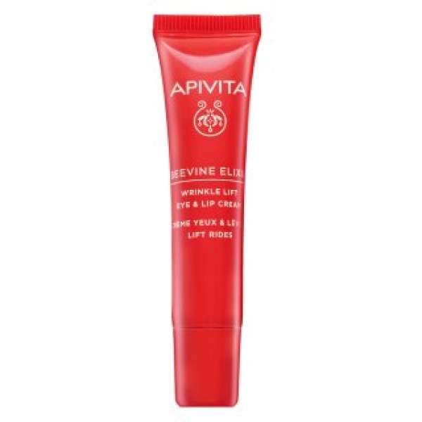 Apivita Beevine Elixir bőrfeltöltő krém Wrinkle Lift Eye & Lip Cream 15 ml