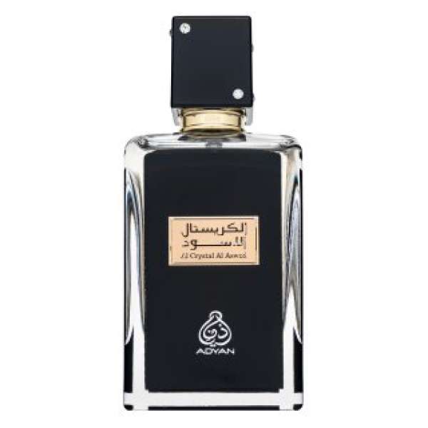 Adyan Al Crystal Al Aswad Eau de Parfum uniszex 100 ml