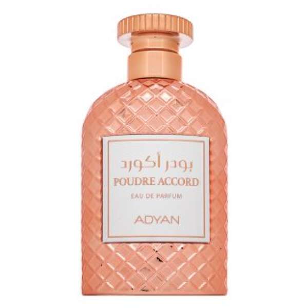Adyan Poudre Accord Eau de Parfum uniszex 100 ml