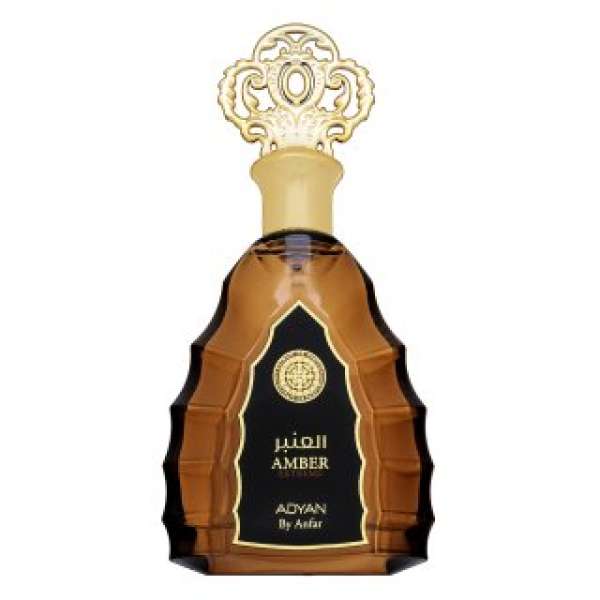 Adyan Amber Extreme Eau de Parfum uniszex 100 ml
