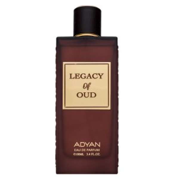Adyan Legacy of Oud Eau de Parfum uniszex 100 ml