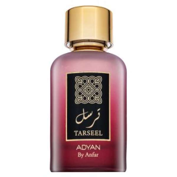 Adyan Tarseel Eau de Parfum uniszex 100 ml