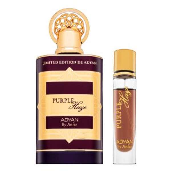 Adyan Purple Haze tiszta parfüm uniszex 100 ml