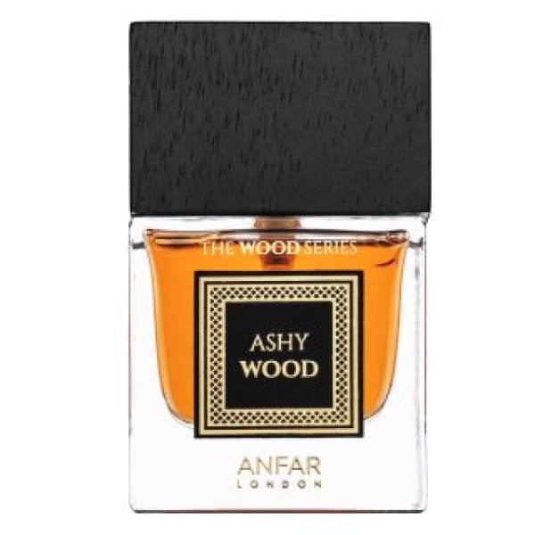 Anfar Ashy Wood tiszta parfüm férfiaknak 100 ml