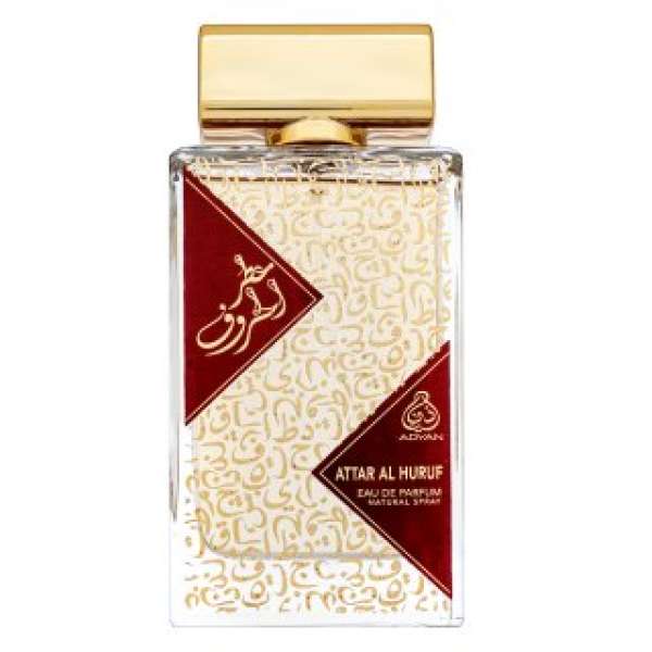 Adyan Attar Al Huruf Eau de Parfum uniszex 100 ml
