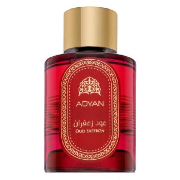 Adyan Oud Saffron Eau de Parfum uniszex 100 ml