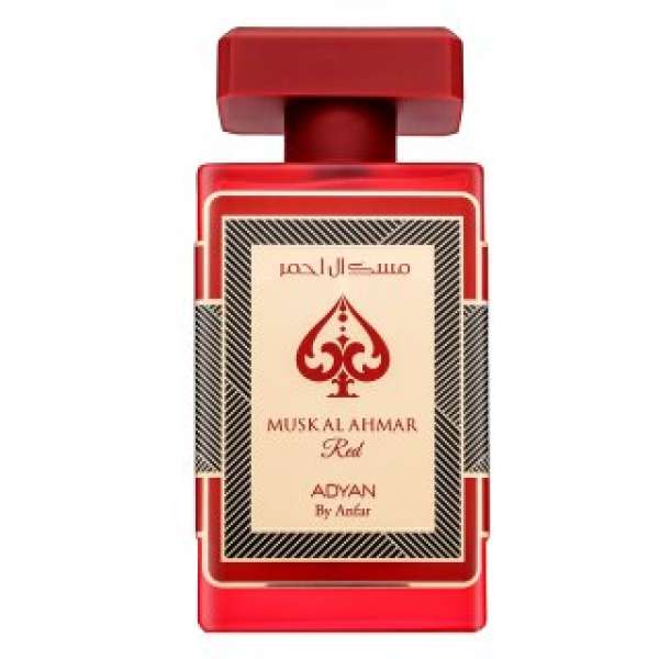 Adyan Musk Al Ahmar Red Eau de Parfum uniszex 100 ml