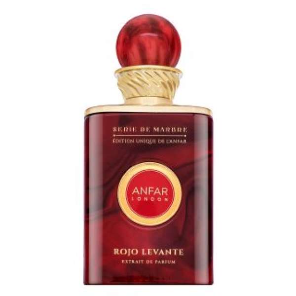 Anfar Rojo Levante tiszta parfüm uniszex 100 ml