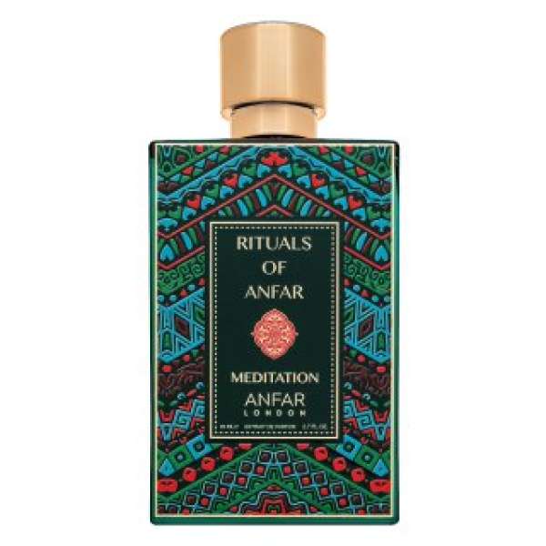 Anfar Rituals of Anfar Meditation tiszta parfüm uniszex 80 ml