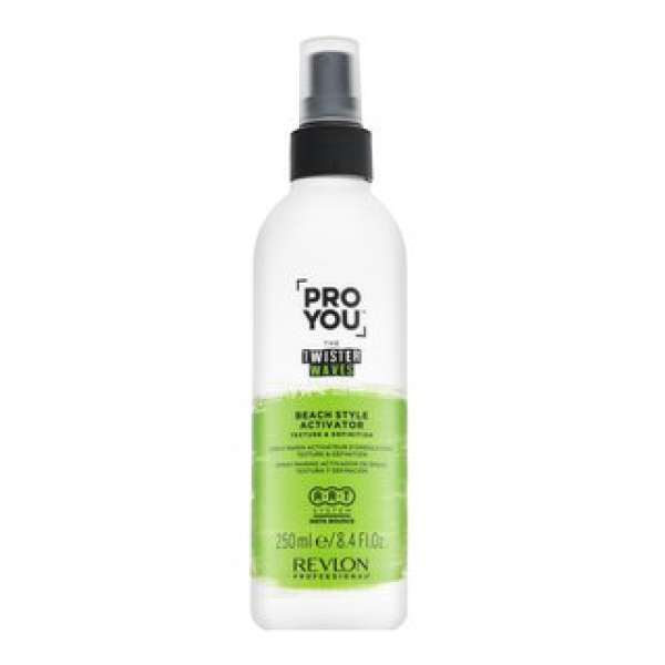 Revlon Professional Pro You The Twister Waves Beach Style Activator sós spray beach hatásért 250 ml