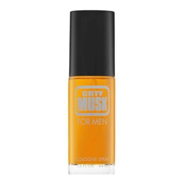 Coty Musk Eau de Cologne férfiaknak 44 ml