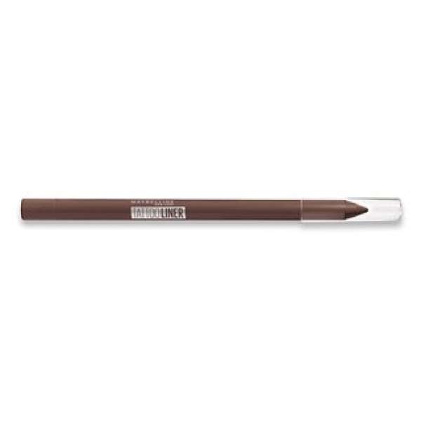 Maybelline Tattoo Liner Gel Pencil szemceruza géles hatással 911 Smooth Walnut 1,3 g