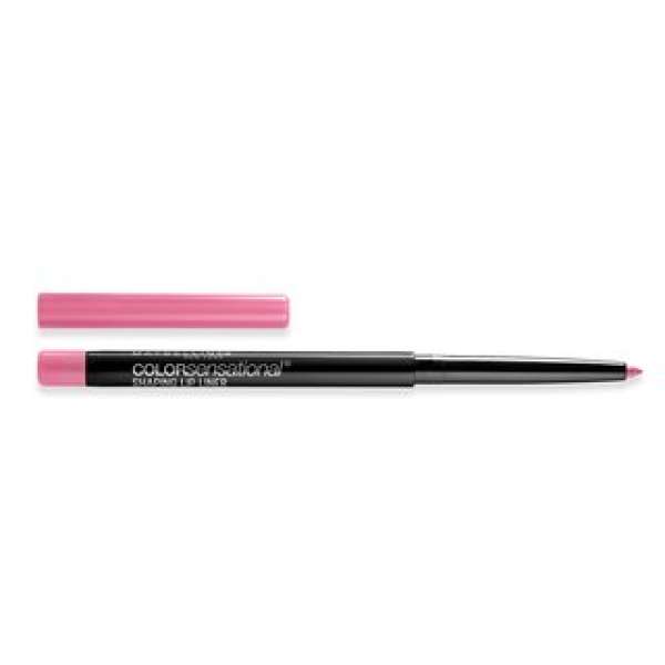 Maybelline Color Sensational Shaping Lip Liner szájkontúrceruza 60 Palest Pink 1,2 g