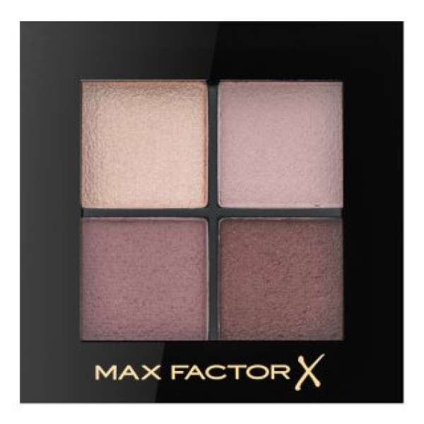 Max Factor X-Pert Palette szemhéjfesték paletta 002 Crushed Blooms 4,3 g